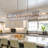 Light Dimmable Modern Rectangle Crystal Chandelier-1872844678