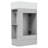 18.6'' Single Bathroom Vanity with Top-1219296211