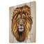 Alfaro King Lion Aslan - impression d'art graphique-35120127-35120130