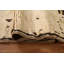 Tapis marocain ivoire en laine 7 x 10