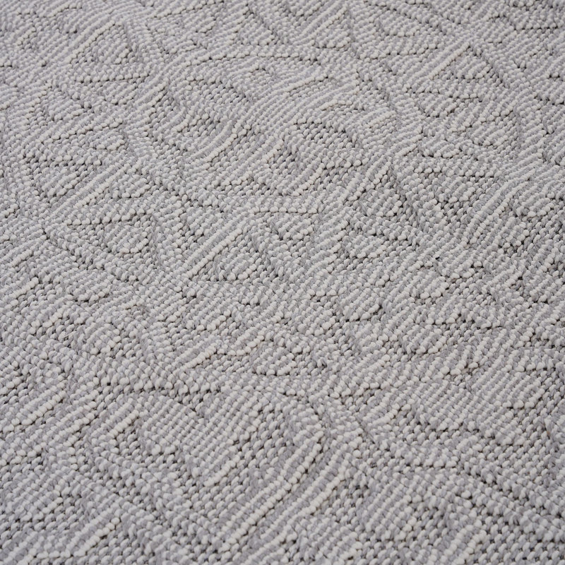 Tapis intérieur / extérieur 4X6, Rectangle 4 pi x 6 pi 2 po