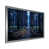 Silver Single Picture Framed