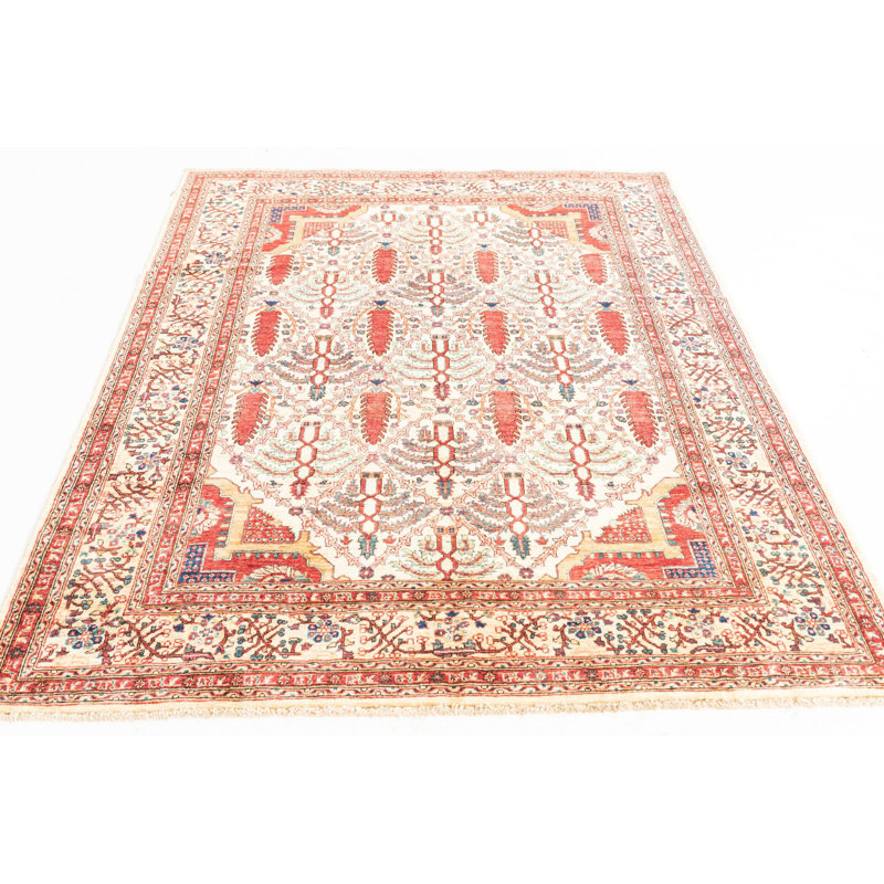 Tapis ivoire Nuss