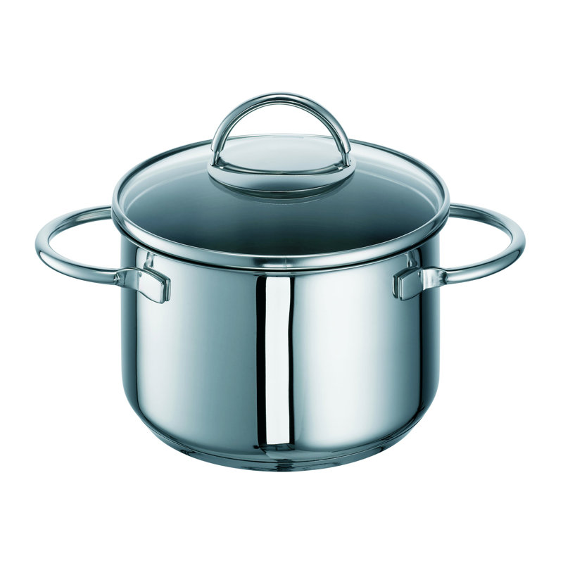 Ravenna Stock Pot with Lid