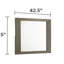 Miroir Gem