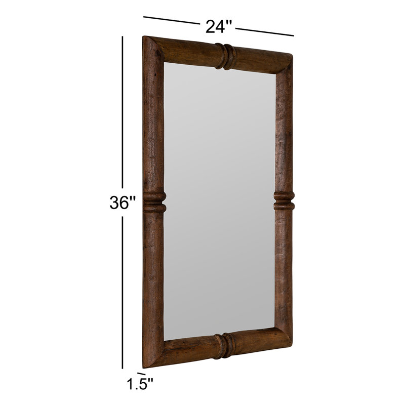 Jeanne Rectangle Mirror