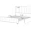 Structure de lit tapissier pour grand lit-1019343934