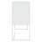 Shovon Sideboard Storage Buffet Cabinet for Kitchen Living Room Entryway Steel-67953180