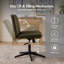 Dawson Velvet Office Chair-114398613