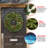 The Holiday Aisle® 24 in. Frosted Berry Wreath