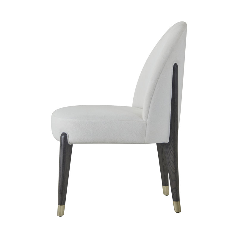 Luna Upholstered Dining Chair, Palmer