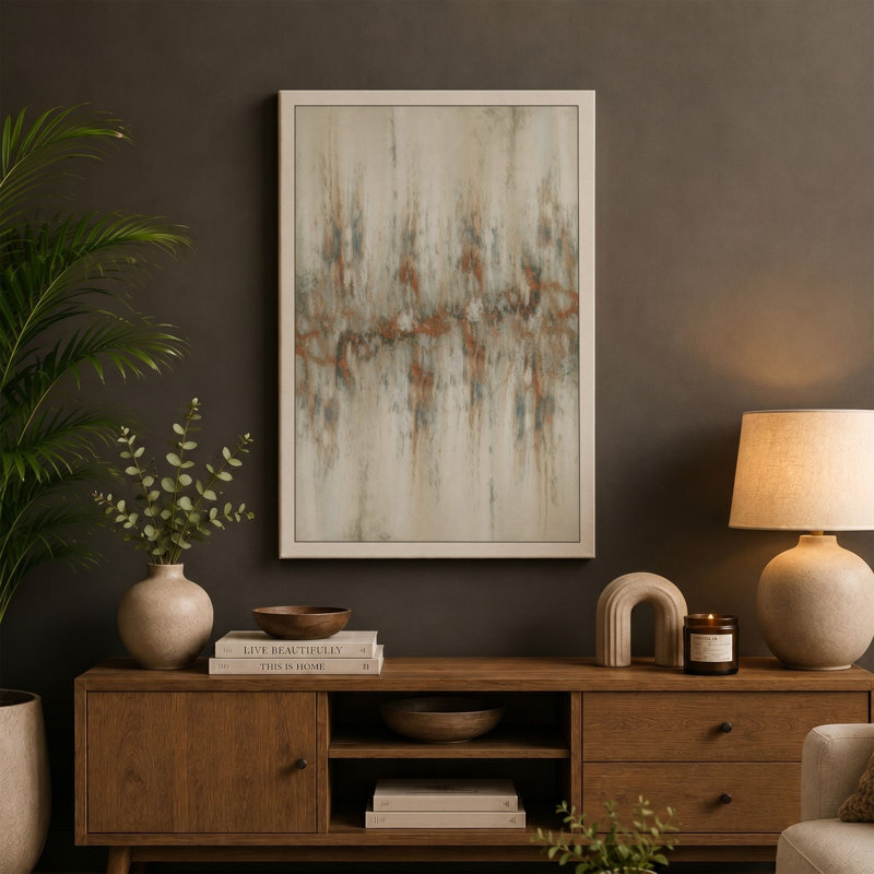 Print, Cream Border, 24x16 - 61.0 x 40.6 cm