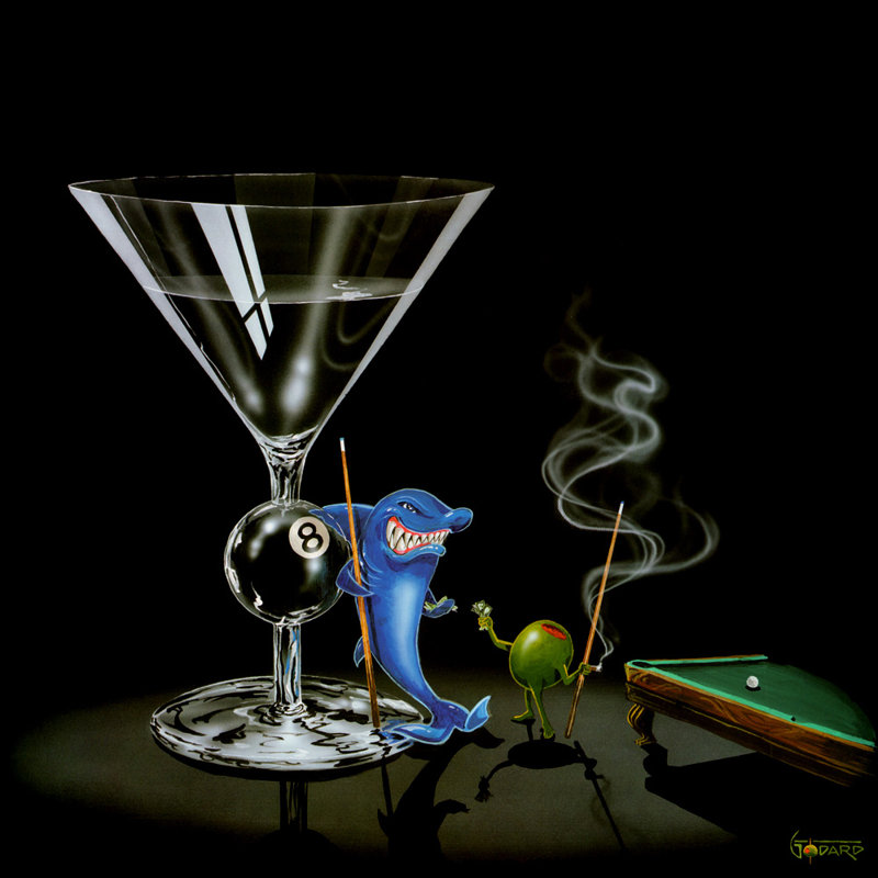 Pool Shark IMA-G468