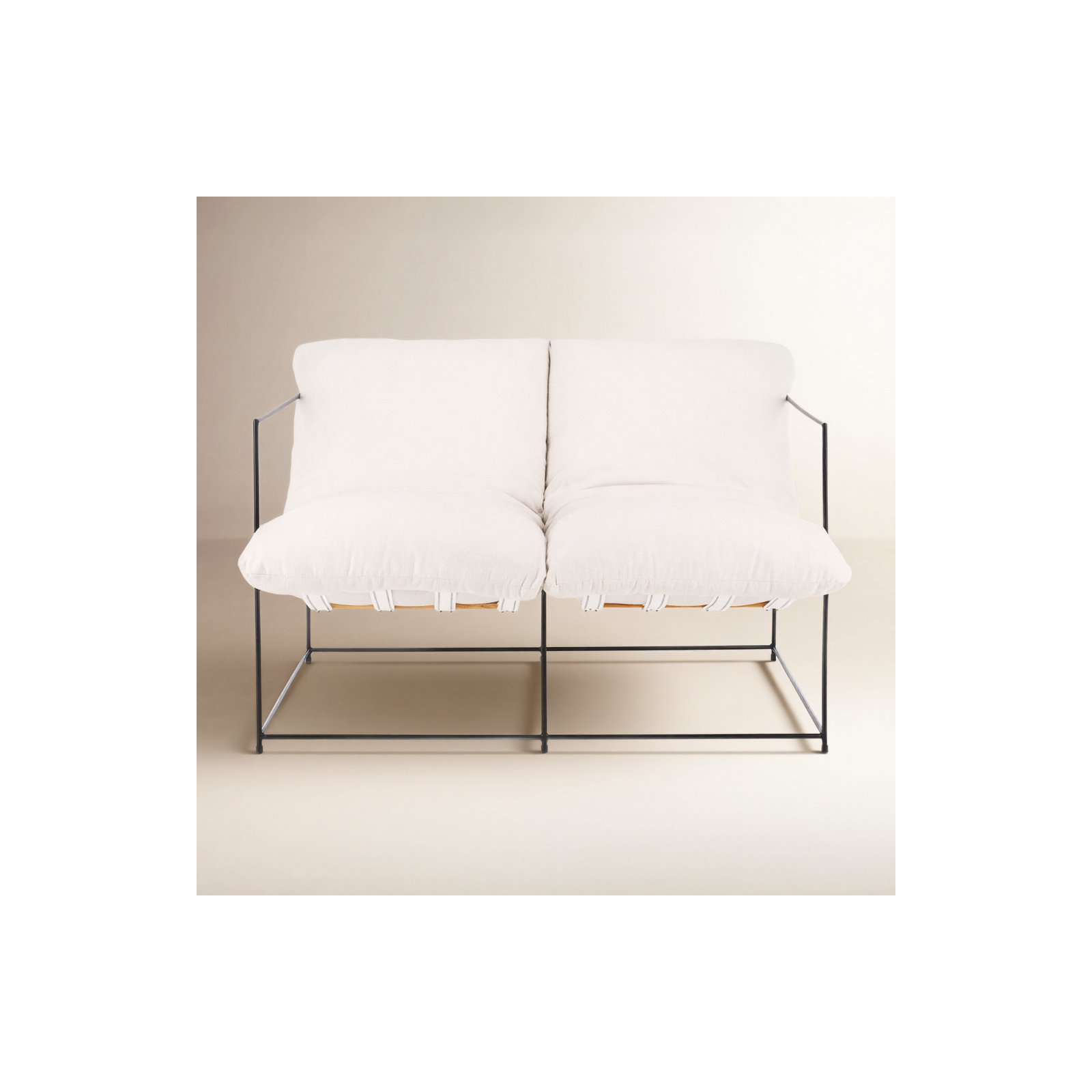 Giulietto 52'' Upholstered Loveseat