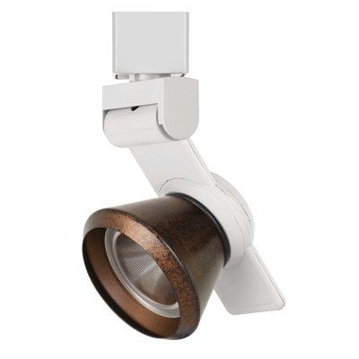 LED Adjustable Track Head
