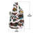 Indoor Holiday Decor with LED Lights and Music-1087066426