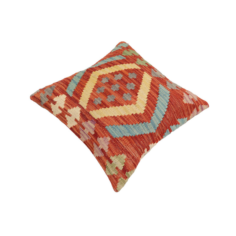Geometric Throw Pillow