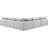 Ismayil 5 - Piece Upholstered Sectional-87149731