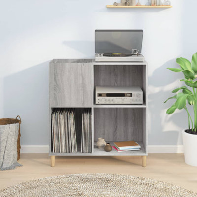 Lourens 84.5 cm W Solid Wood Sideboard