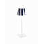 Poldina Pro Table Lamp With Lido Ceramic Shade-736130310