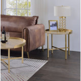 End Table With Tray Top