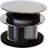 17 ga. Tip-Toe Bathtub Leg Drain Assembly with Patented Deep Soak Overflow on Ball Joint-38397032