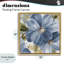 Cadre flottant Walk in Blue Beauty, design par Lanie Loreth-1240404650-1240404660