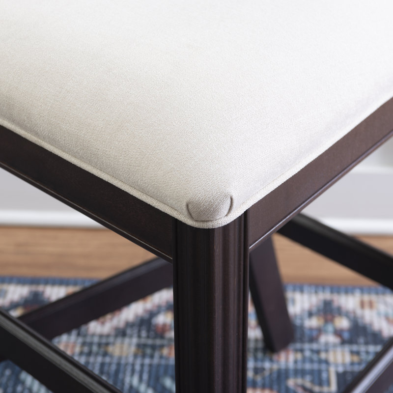 Tabouret de comptoir 24 po Carlas