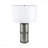 Table Lamp - With Mango Wood Base