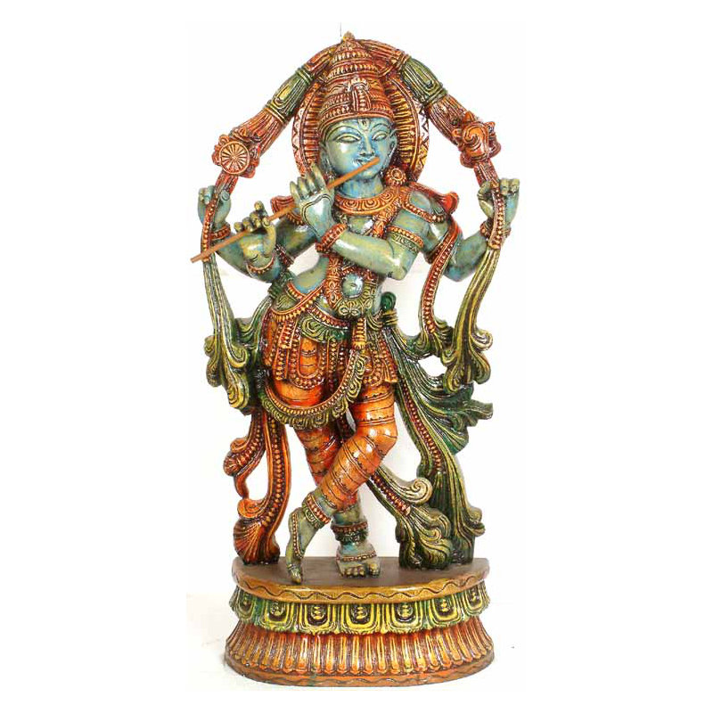 Venugopal (cannelure Krishna)