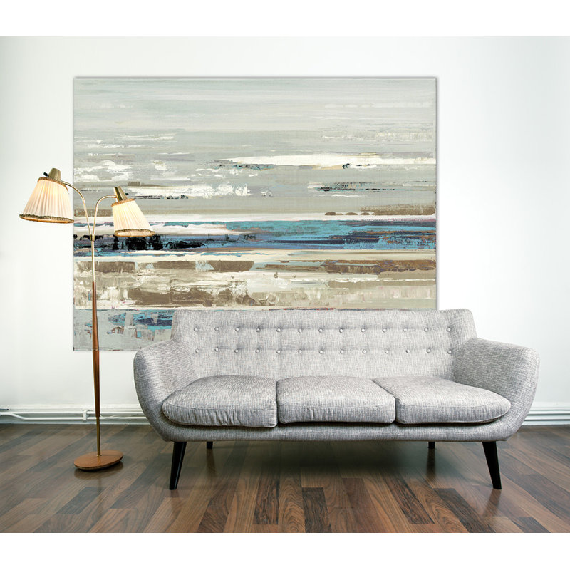 " Eternal Horizon I " Print