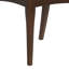 Chaise tissée Capriano