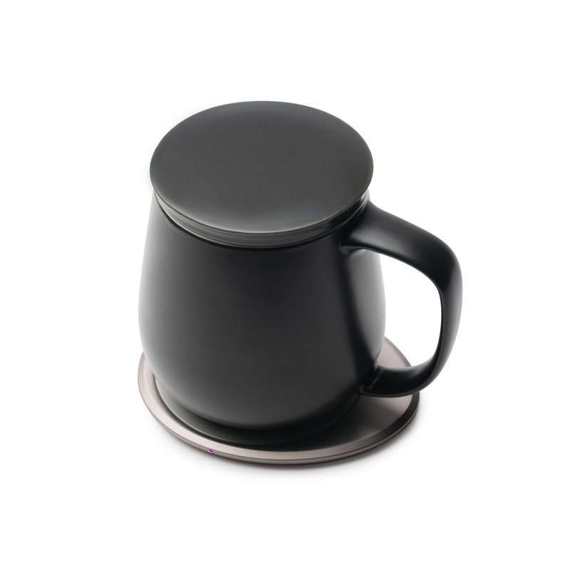 Tasse Ui, Noir