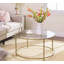 Adiline Frame Coffee Table-2110332287-2077688958