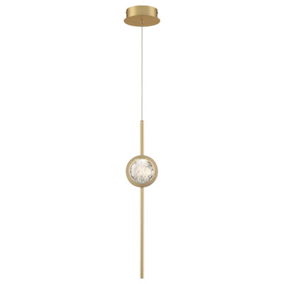 Barletta 1 - Light LED Pendant