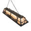 72" Long Train Oblong Pendant
