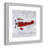 Red 2 Paper Print-47833554-47833559