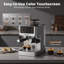 Airmsen 7.9'' Semi-Automatic Espresso Machine With Grinder