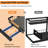 Steel Under Sink Organizer