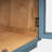 Storage Console Table With 4 Doors-278412207