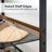 16 Pair Shoe Rack