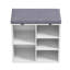 Banc de rangement pour chaussures 5 paires-1763308122