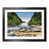 Black Wood Frame