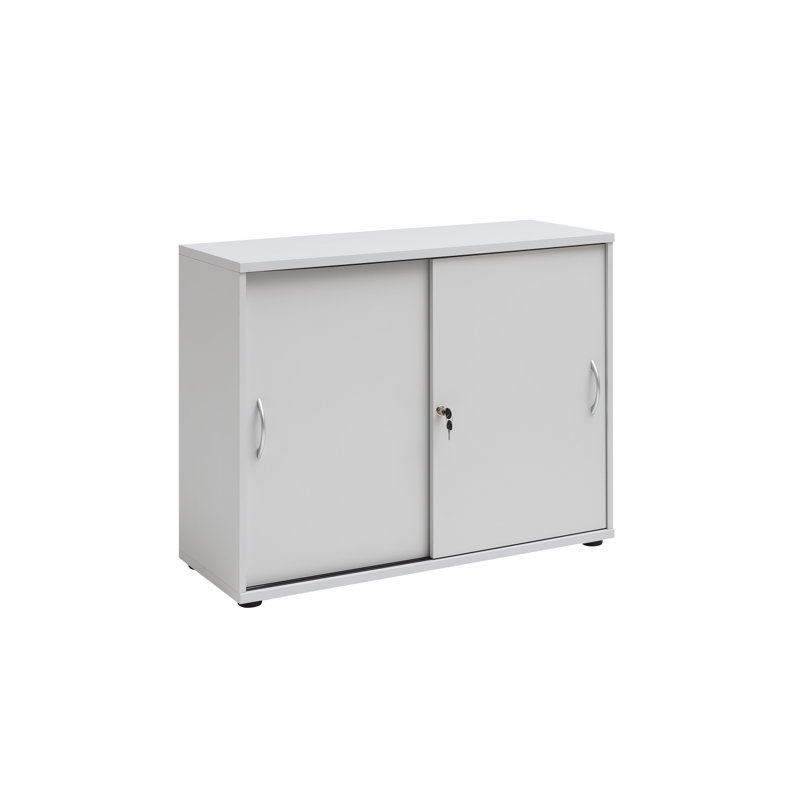 Tregenna 100cm Wide File Cabinet, Light grey