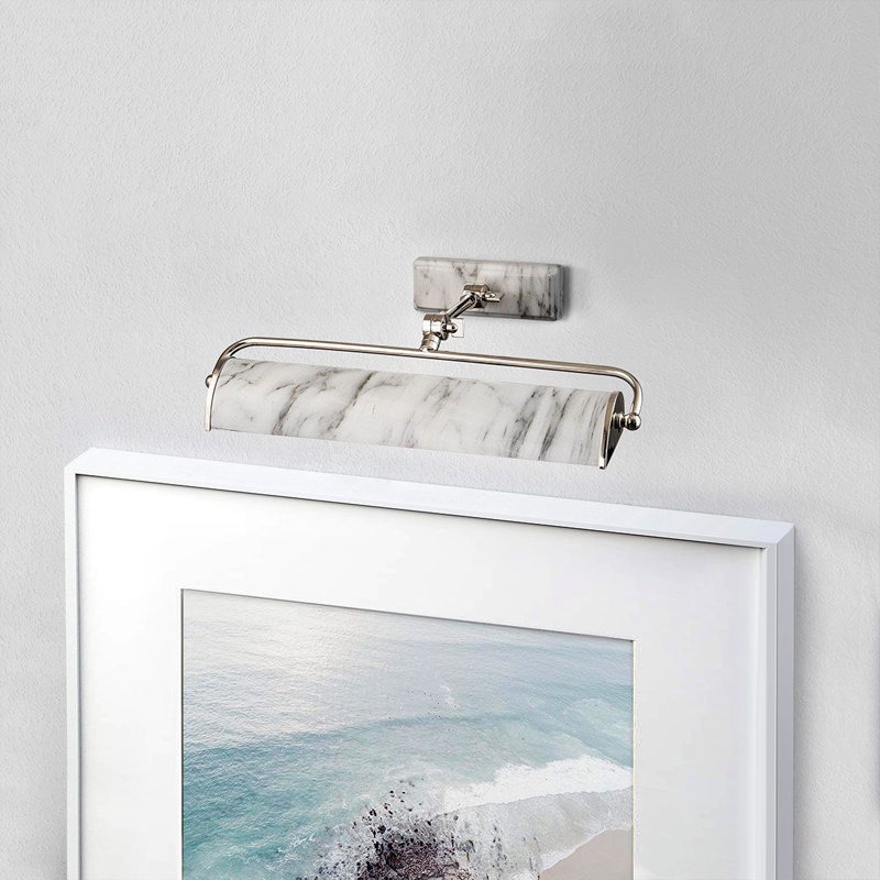 Hardwired Wall Mounted Picture Light