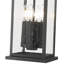Plafonnier d'extérieur 4 lumières Hannha