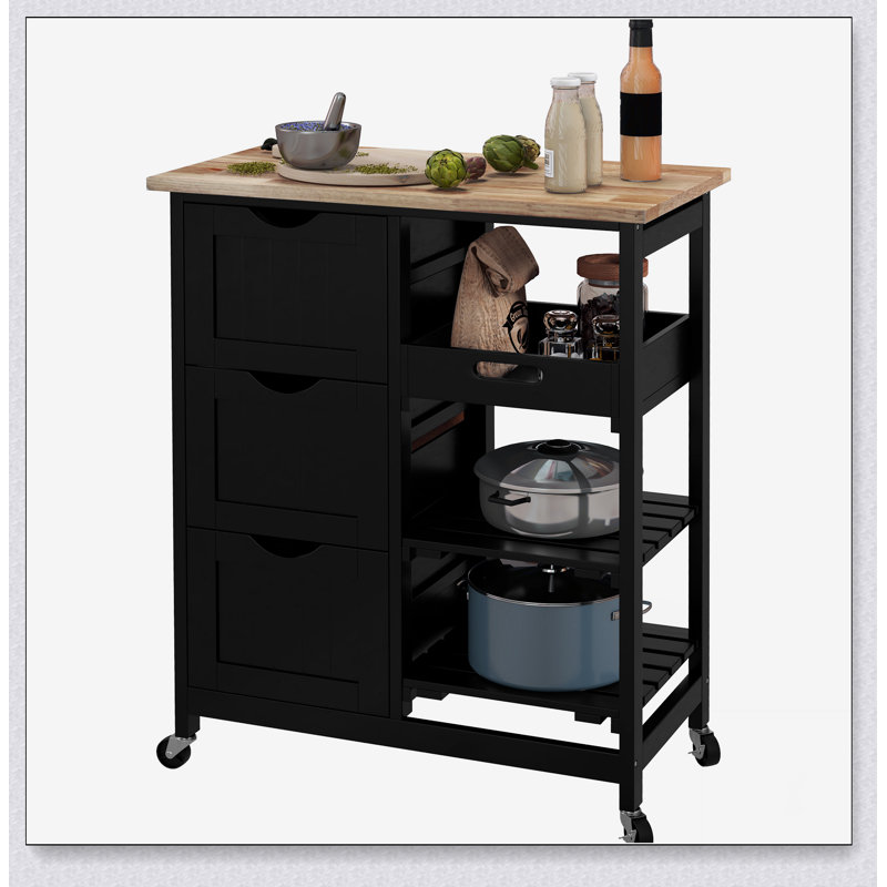 Accent Cabinet with Drawer
