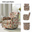 Chao Cofer 77.40cm Wide Tufted Polyester Yes Armchair-746638456