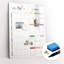 Magnetic Glass Dry Erase Board