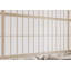 24" x 48" Straight Edge Porcelain Singular Wall & Floor Tile